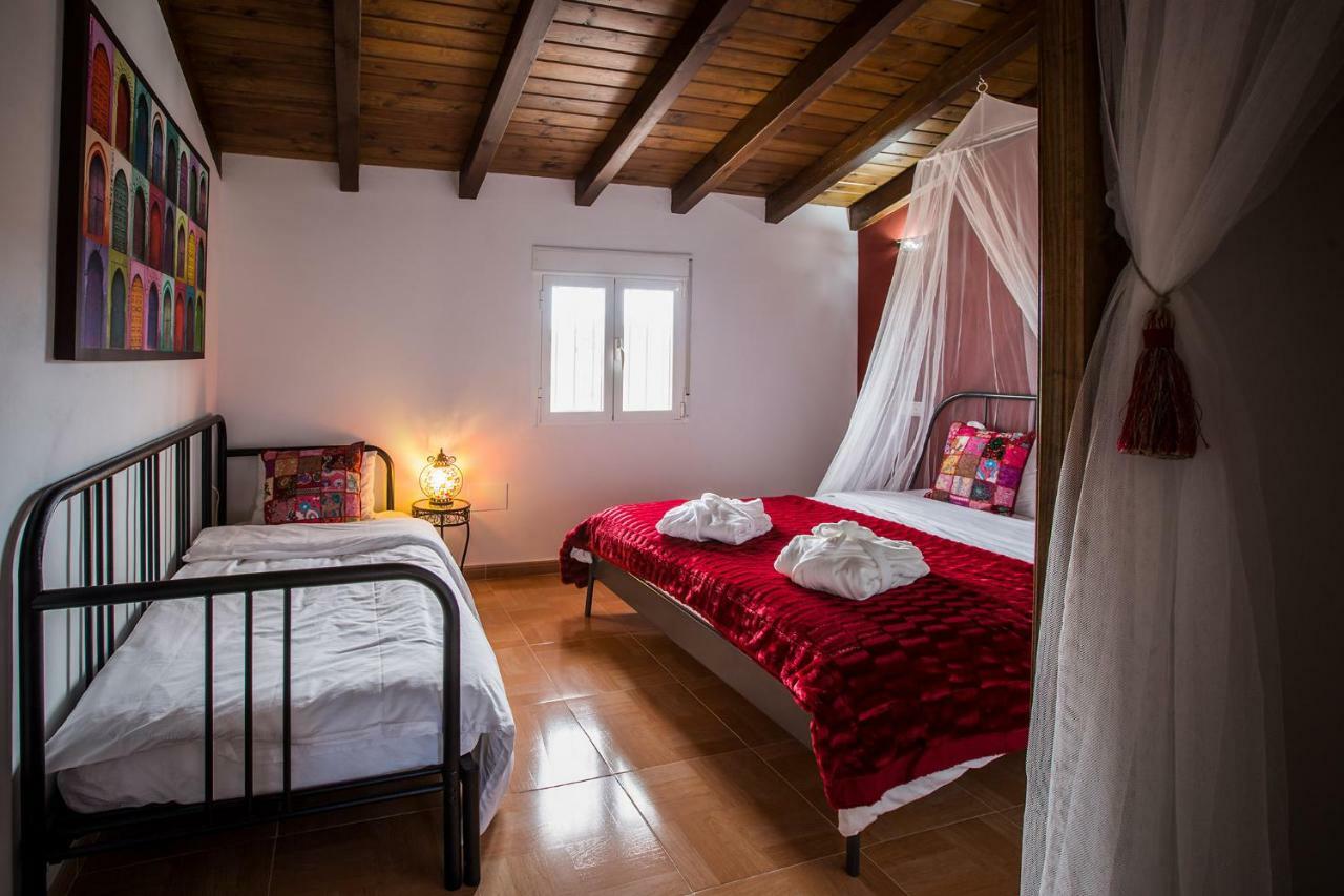B&B Casa Luna Vélez Blanco Exterior foto