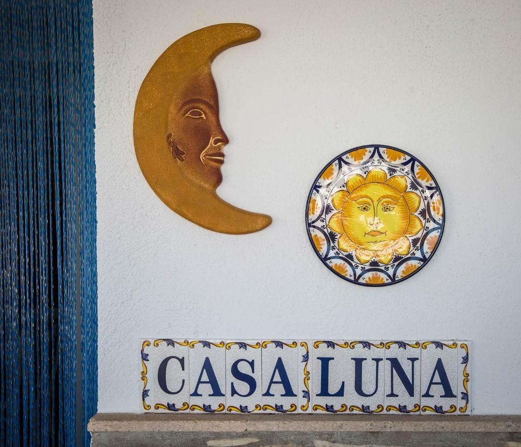 B&B Casa Luna Vélez Blanco Exterior foto